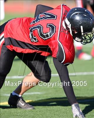Thumbnail 2 in Ferndale vs Salesian (Class A Section Final) photogallery.