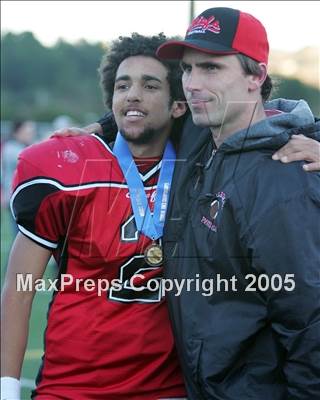 Thumbnail 2 in Ferndale vs Salesian (Class A Section Final) photogallery.