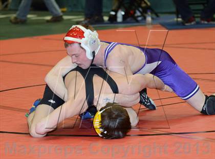 Thumbnail 2 in 2013 NYSPHSAA Boys Wrestling Championships (D2 Semifinals) photogallery.