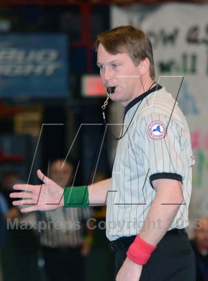 Thumbnail 2 in 2013 NYSPHSAA Boys Wrestling Championships (D2 Semifinals) photogallery.