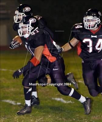 Thumbnail 3 in Hart @ Glendora (D2 Playoff) photogallery.