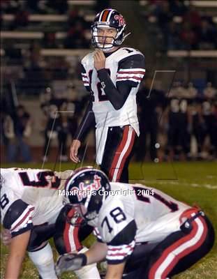 Thumbnail 1 in Hart @ Glendora (D2 Playoff) photogallery.