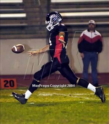Thumbnail 1 in Hart @ Glendora (D2 Playoff) photogallery.