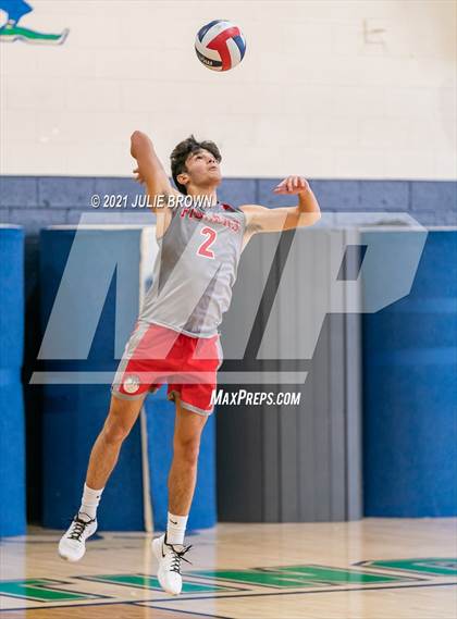 Thumbnail 1 in North Central vs Fishers photogallery.