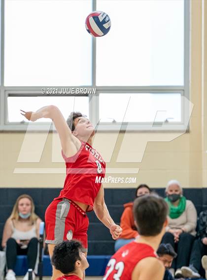Thumbnail 1 in North Central vs Fishers photogallery.