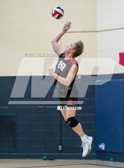 Thumbnail 1 in North Central vs Fishers photogallery.