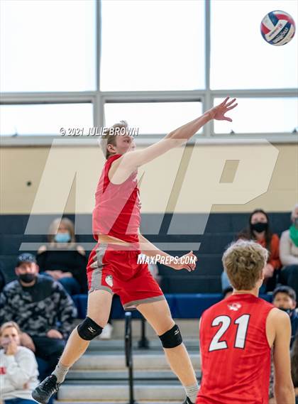 Thumbnail 1 in North Central vs Fishers photogallery.
