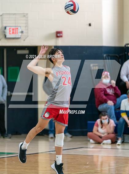 Thumbnail 1 in North Central vs Fishers photogallery.