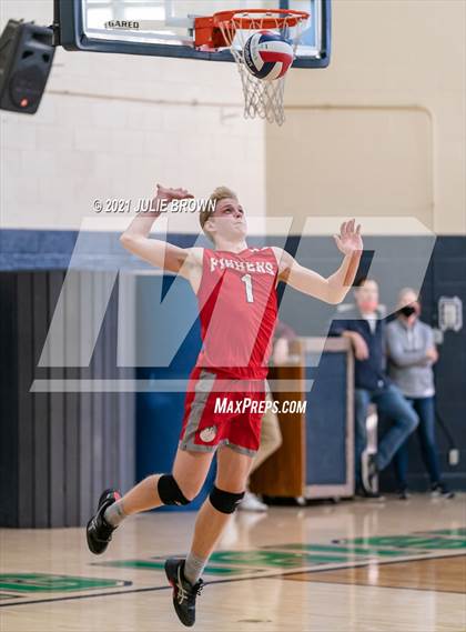Thumbnail 1 in North Central vs Fishers photogallery.