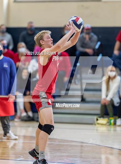 Thumbnail 3 in North Central vs Fishers photogallery.