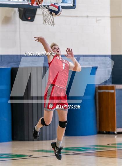 Thumbnail 1 in North Central vs Fishers photogallery.
