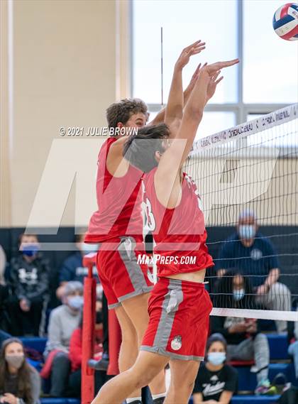 Thumbnail 1 in North Central vs Fishers photogallery.