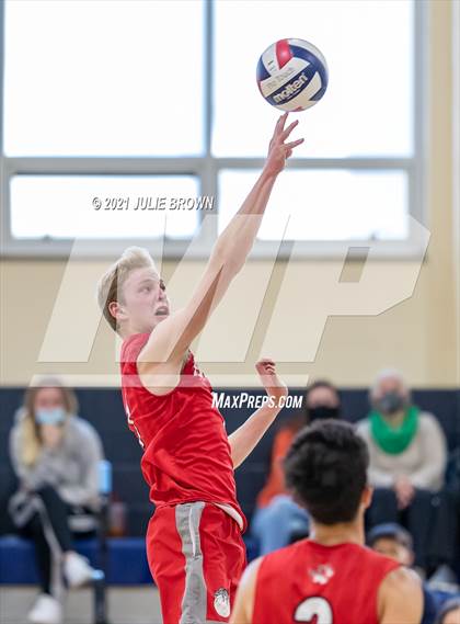 Thumbnail 1 in North Central vs Fishers photogallery.