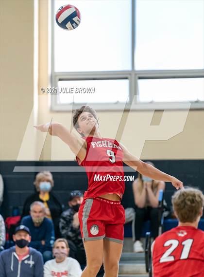 Thumbnail 1 in North Central vs Fishers photogallery.