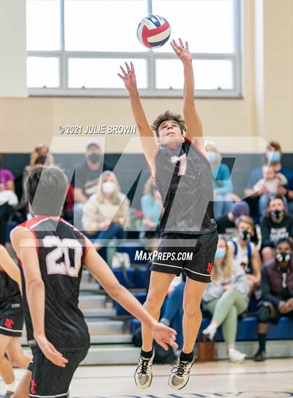 Thumbnail 1 in North Central vs Fishers photogallery.