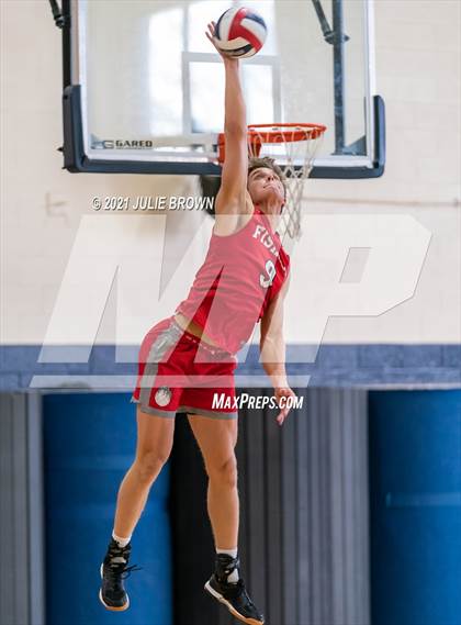Thumbnail 1 in North Central vs Fishers photogallery.