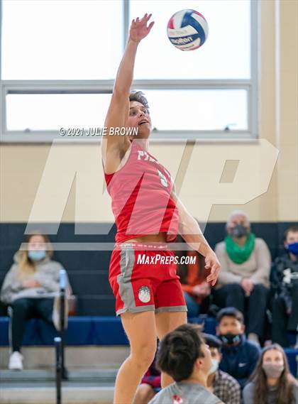 Thumbnail 2 in North Central vs Fishers photogallery.