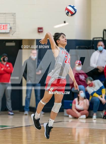 Thumbnail 1 in North Central vs Fishers photogallery.