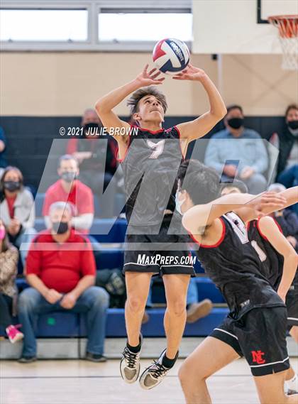 Thumbnail 1 in North Central vs Fishers photogallery.