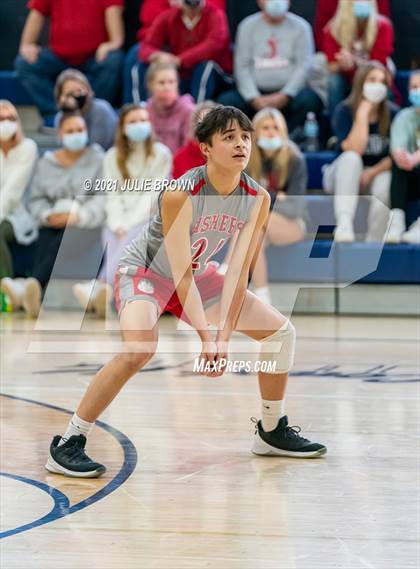 Thumbnail 1 in North Central vs Fishers photogallery.