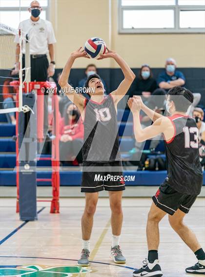Thumbnail 1 in North Central vs Fishers photogallery.