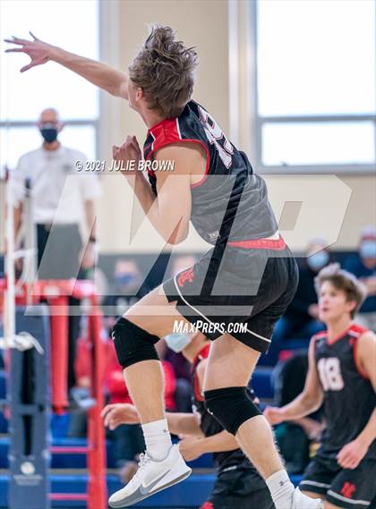 Thumbnail 1 in North Central vs Fishers photogallery.