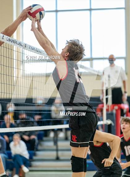 Thumbnail 1 in North Central vs Fishers photogallery.