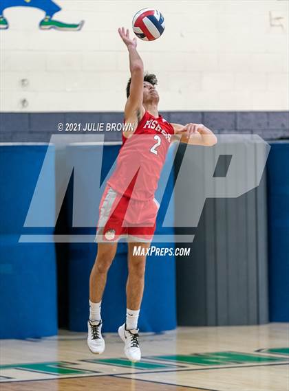 Thumbnail 1 in North Central vs Fishers photogallery.