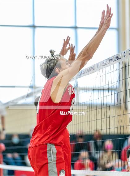 Thumbnail 1 in North Central vs Fishers photogallery.