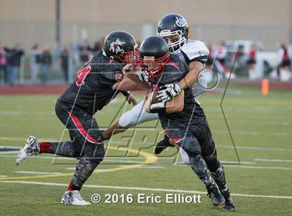 Thumbnail 3 in Oil City vs Franklin photogallery.
