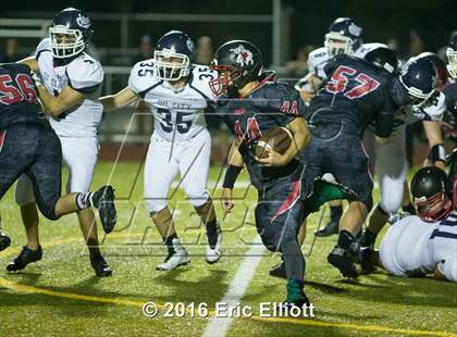 Thumbnail 1 in Oil City vs Franklin photogallery.