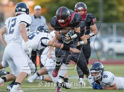 Thumbnail 1 in Oil City vs Franklin photogallery.