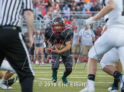 Thumbnail 3 in Oil City vs Franklin photogallery.