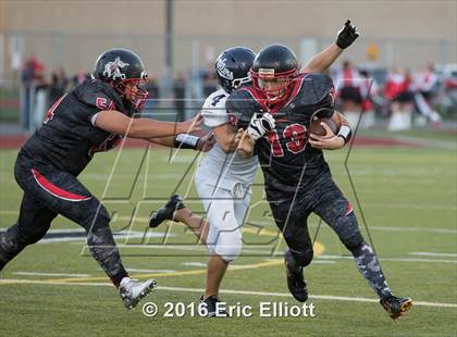 Thumbnail 1 in Oil City vs Franklin photogallery.