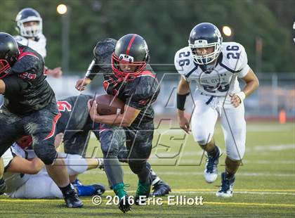 Thumbnail 1 in Oil City vs Franklin photogallery.