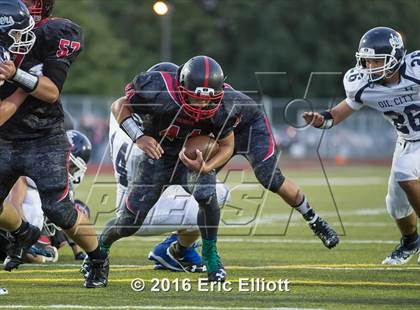 Thumbnail 2 in Oil City vs Franklin photogallery.