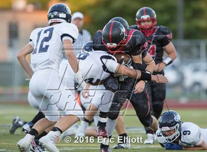 Thumbnail 2 in Oil City vs Franklin photogallery.
