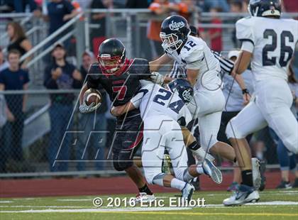 Thumbnail 3 in Oil City vs Franklin photogallery.