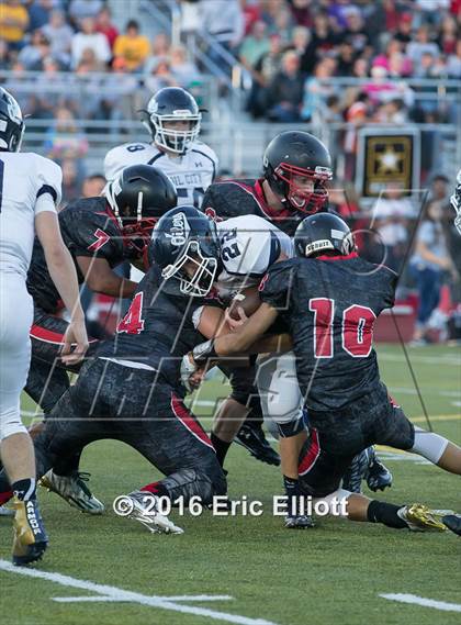 Thumbnail 2 in Oil City vs Franklin photogallery.