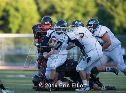 Thumbnail 1 in Oil City vs Franklin photogallery.