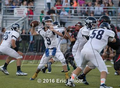 Thumbnail 2 in Oil City vs Franklin photogallery.