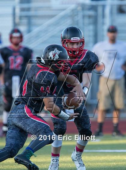 Thumbnail 2 in Oil City vs Franklin photogallery.