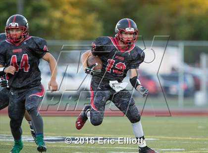 Thumbnail 1 in Oil City vs Franklin photogallery.