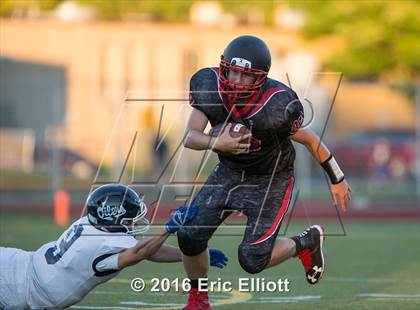 Thumbnail 1 in Oil City vs Franklin photogallery.