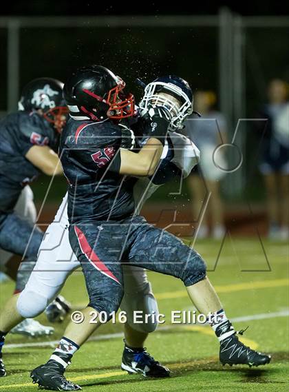 Thumbnail 3 in Oil City vs Franklin photogallery.