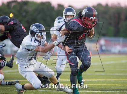 Thumbnail 2 in Oil City vs Franklin photogallery.
