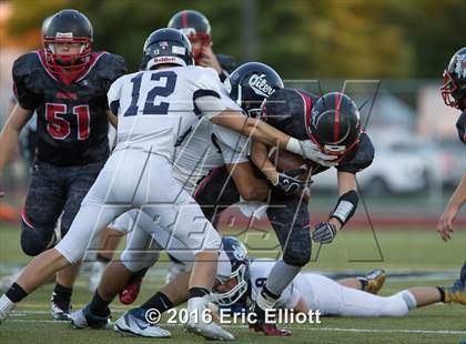 Thumbnail 1 in Oil City vs Franklin photogallery.