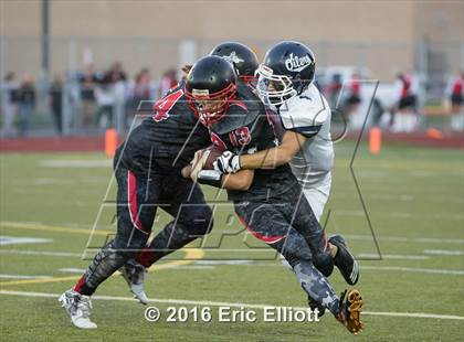 Thumbnail 1 in Oil City vs Franklin photogallery.