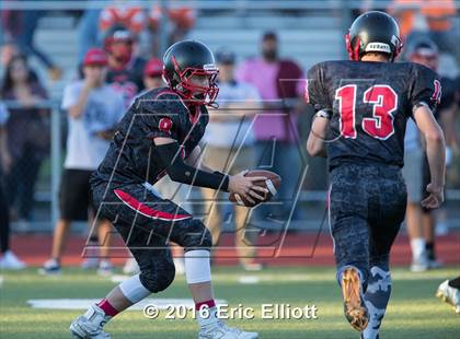 Thumbnail 1 in Oil City vs Franklin photogallery.
