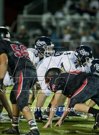 Thumbnail 3 in Oil City vs Franklin photogallery.